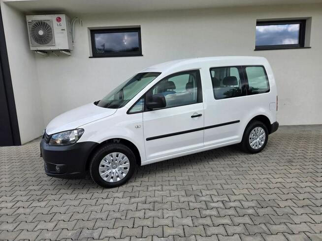 Volkswagen Caddy Tdi * klima * Export 17900zł