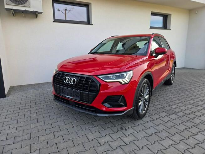 Audi Q3 2.0Tdi * Irej 2023 * Full LED * VIRTUAL * navi * el klapa