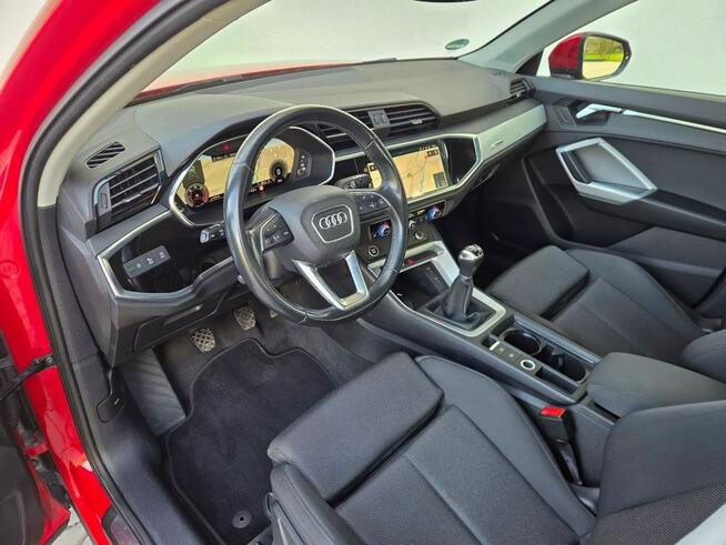 Audi Q3 2.0Tdi * Irej 2023 * Full LED * VIRTUAL * navi * el klapa