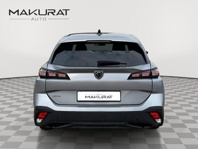 Peugeot 308 GD1N571#1.2 PureTech Active Pack EAT8 NAVI Cz.park Salon PL VAT23