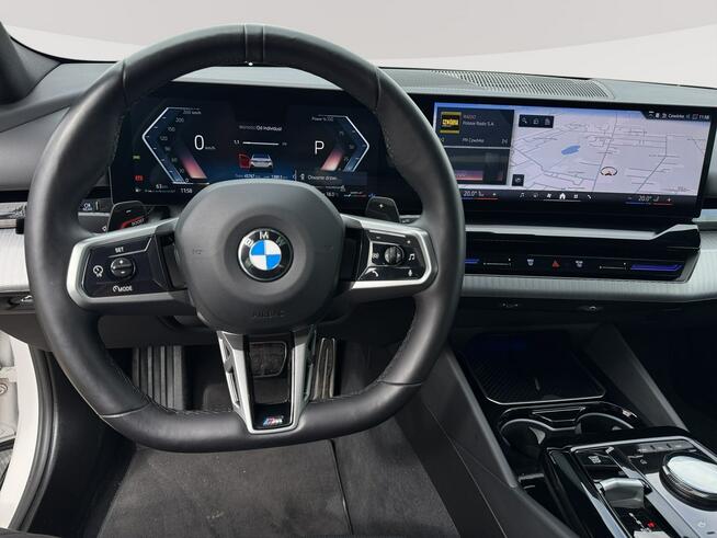 GD7P168#520d mHEV M Sport Ambient Podgrz.f K.cof Salon PL VAT23%