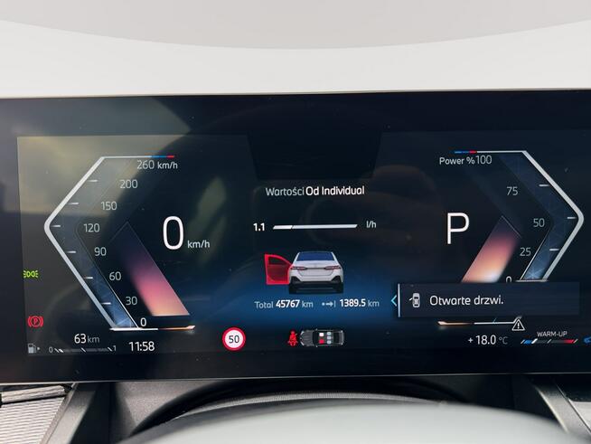 GD7P168#520d mHEV M Sport Ambient Podgrz.f K.cof Salon PL VAT23%