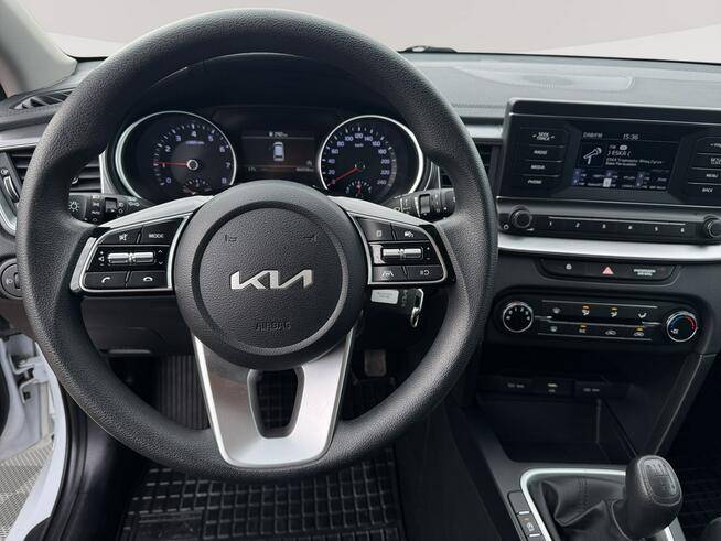 Kia Cee'd CT577AA#1.0 T-GDI S Cz.cof Bluetooth Tempomat Salon PL VAT23%