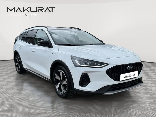 Ford Focus GD6P590#1.0 EcoBoost mHEV Active X Podgrz.f kier szyba Salon PL VAT23%