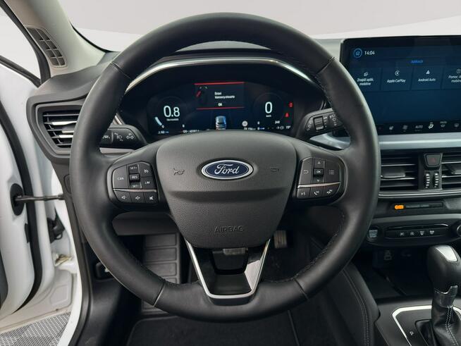 Ford Focus GD6P590#1.0 EcoBoost mHEV Active X Podgrz.f kier szyba Salon PL VAT23%