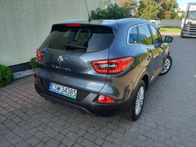 Renault Kadjar 1.6Dci 130KM Pół-Skóry Navi Ledy 2Kpl Kół 100%Bezwypadkowy Serwisowany