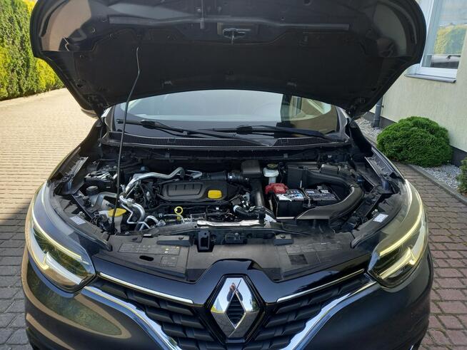 Renault Kadjar 1.6Dci 130KM Pół-Skóry Navi Ledy 2Kpl Kół 100%Bezwypadkowy Serwisowany