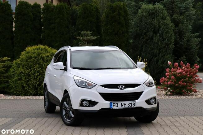 Hyundai ix35 1.6GDI*135KM*Nawigacja*kamera*4 x podgrzewane fotele