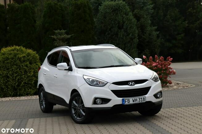 Hyundai ix35 1.6GDI*135KM*Nawigacja*kamera*4 x podgrzewane fotele