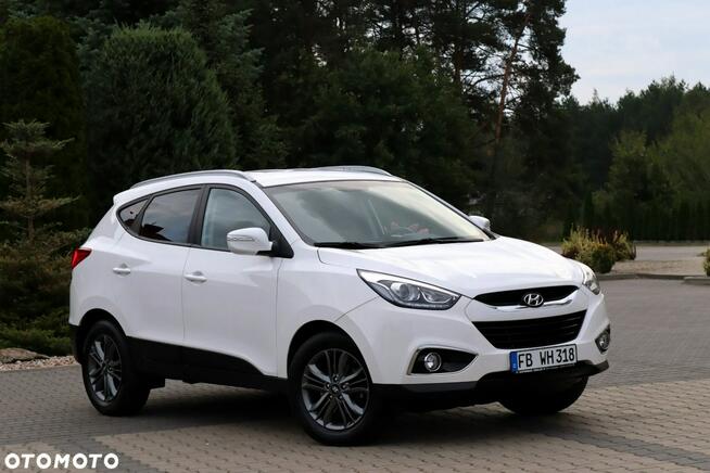 Hyundai ix35 1.6GDI*135KM*Nawigacja*kamera*4 x podgrzewane fotele