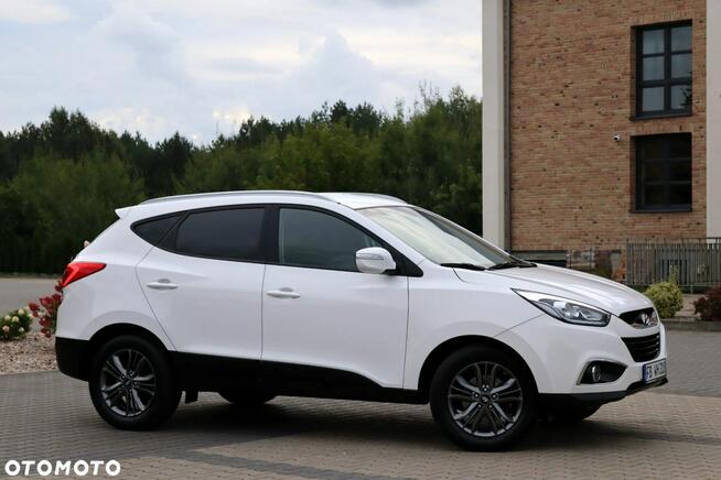 Hyundai ix35 1.6GDI*135KM*Nawigacja*kamera*4 x podgrzewane fotele