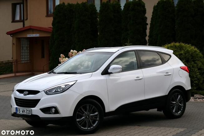 Hyundai ix35 1.6GDI*135KM*Nawigacja*kamera*4 x podgrzewane fotele