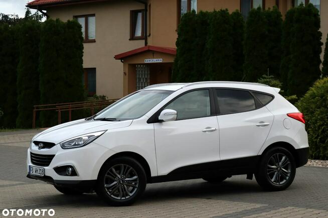 Hyundai ix35 1.6GDI*135KM*Nawigacja*kamera*4 x podgrzewane fotele