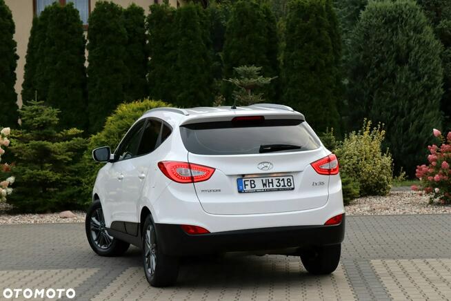 Hyundai ix35 1.6GDI*135KM*Nawigacja*kamera*4 x podgrzewane fotele