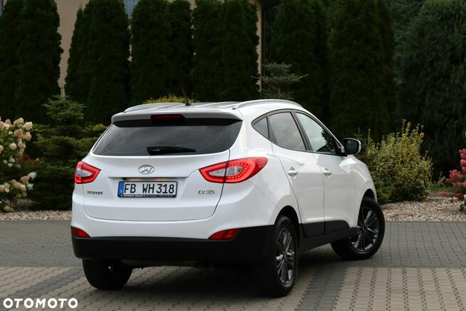 Hyundai ix35 1.6GDI*135KM*Nawigacja*kamera*4 x podgrzewane fotele