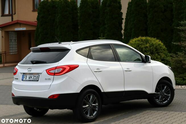 Hyundai ix35 1.6GDI*135KM*Nawigacja*kamera*4 x podgrzewane fotele