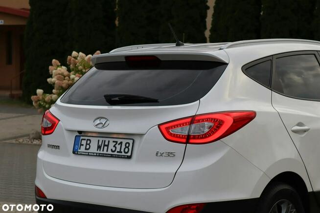 Hyundai ix35 1.6GDI*135KM*Nawigacja*kamera*4 x podgrzewane fotele