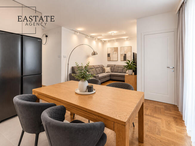Rodzinne 4 pokoje 94 m² + garaż, przy Arkadii