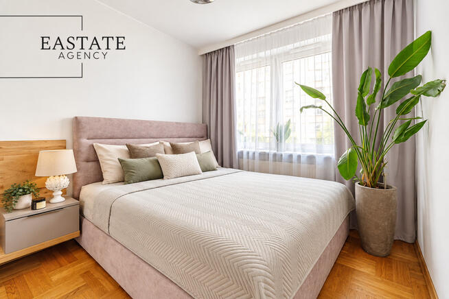 Rodzinne 4 pokoje 94 m² + garaż, przy Arkadii