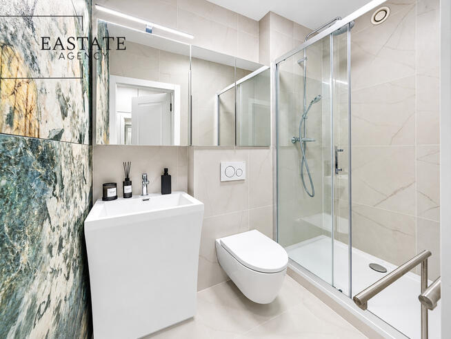 Rodzinne 4 pokoje 94 m² + garaż, przy Arkadii