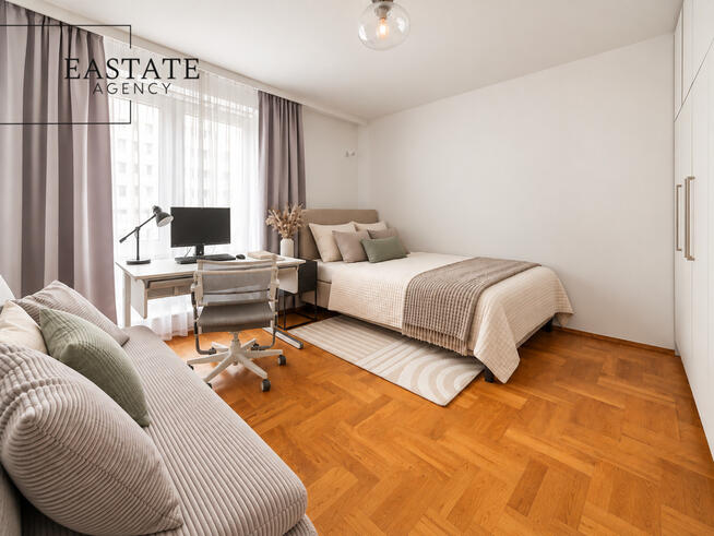 Rodzinne 4 pokoje 94 m² + garaż, przy Arkadii