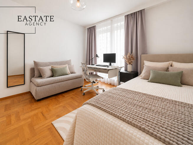 Rodzinne 4 pokoje 94 m² + garaż, przy Arkadii