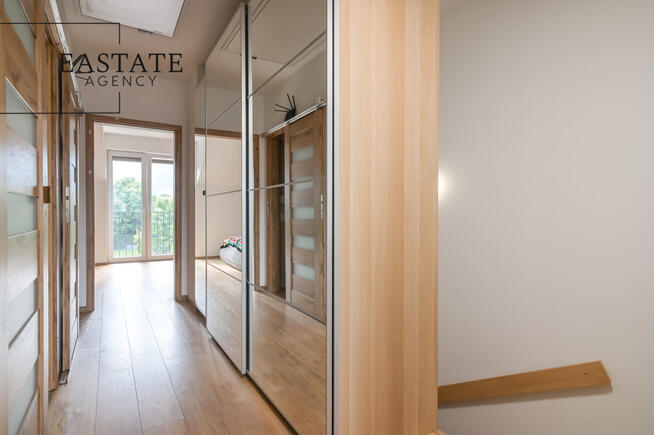 Przestronny dom 92 m² z ogródkiem i tarasem