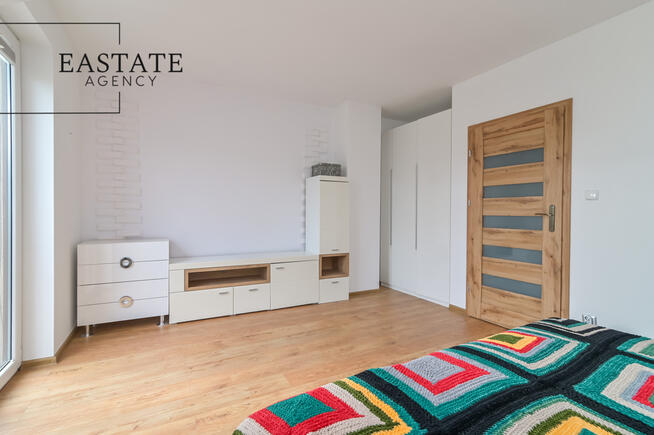 Przestronny dom 92 m² z ogródkiem i tarasem