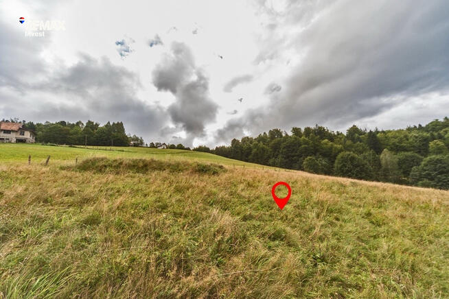 Widokowa działka budowlana w Wiśle – 2000 m²