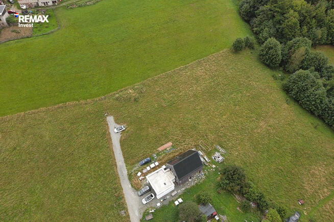 Widokowa działka budowlana w Wiśle – 2000 m²