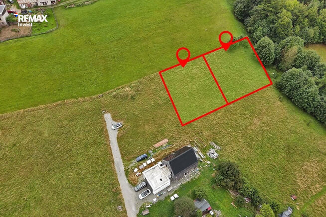 Widokowa działka budowlana w Wiśle – 2000 m²