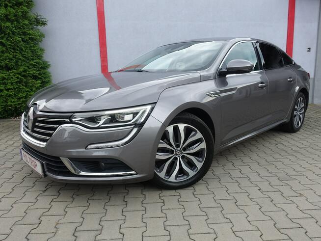 Renault Talisman 1,6i Navi Skora Alu FullLed Klimatronik Automat VIP Gwarancja