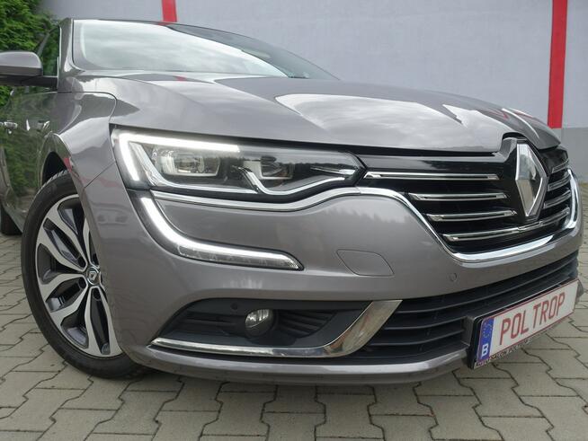 Renault Talisman 1,6i Navi Skora Alu FullLed Klimatronik Automat VIP Gwarancja