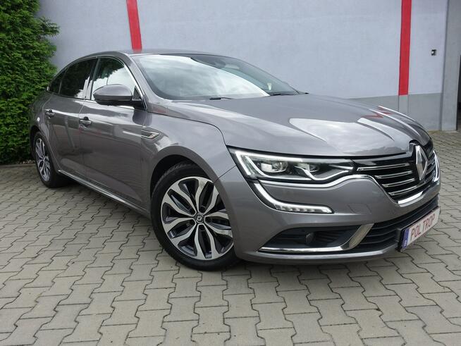 Renault Talisman 1,6i Navi Skora Alu FullLed Klimatronik Automat VIP Gwarancja