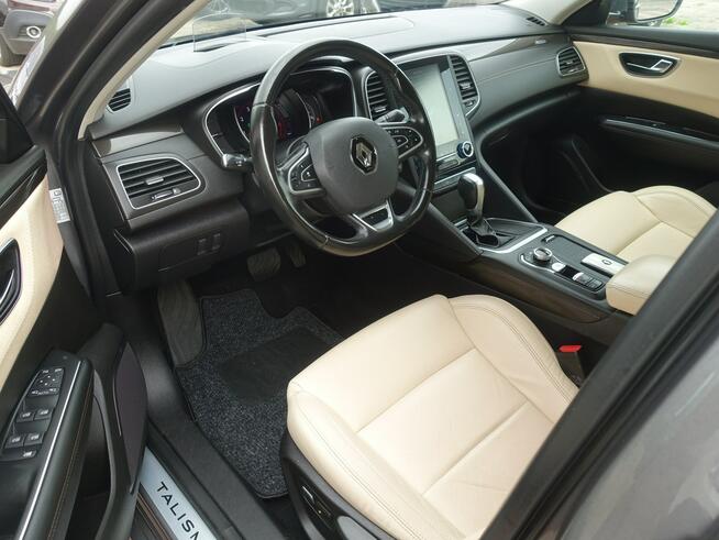 Renault Talisman 1,6i Navi Skora Alu FullLed Klimatronik Automat VIP Gwarancja