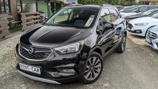 Opel Mokka X 1.4i*140PS*OPŁACONY*Bezwypadkowy*98.000km*Navi*Klimatronik*GWARANCJA