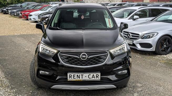Opel Mokka X 1.4i*140PS*OPŁACONY*Bezwypadkowy*98.000km*Navi*Klimatronik*GWARANCJA