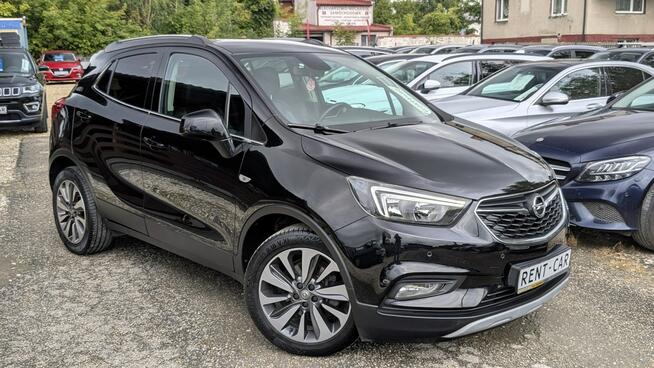 Opel Mokka X 1.4i*140PS*OPŁACONY*Bezwypadkowy*98.000km*Navi*Klimatronik*GWARANCJA