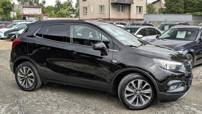 Opel Mokka X 1.4i*140PS*OPŁACONY*Bezwypadkowy*98.000km*Navi*Klimatronik*GWARANCJA