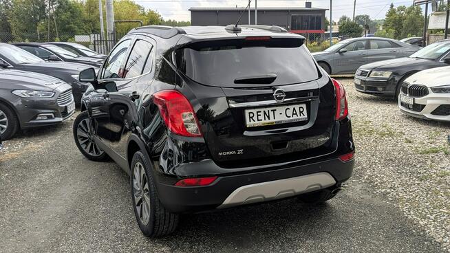 Opel Mokka X 1.4i*140PS*OPŁACONY*Bezwypadkowy*98.000km*Navi*Klimatronik*GWARANCJA