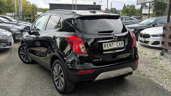 Opel Mokka X 1.4i*140PS*OPŁACONY*Bezwypadkowy*98.000km*Navi*Klimatronik*GWARANCJA