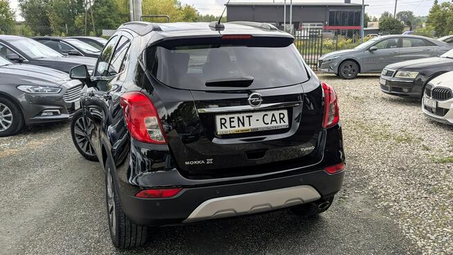 Opel Mokka X 1.4i*140PS*OPŁACONY*Bezwypadkowy*98.000km*Navi*Klimatronik*GWARANCJA
