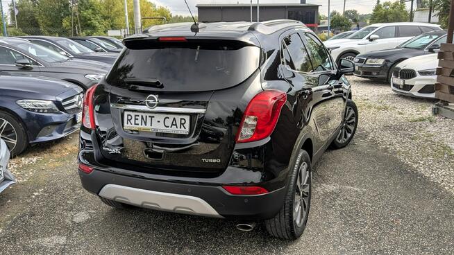 Opel Mokka X 1.4i*140PS*OPŁACONY*Bezwypadkowy*98.000km*Navi*Klimatronik*GWARANCJA