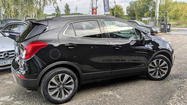 Opel Mokka X 1.4i*140PS*OPŁACONY*Bezwypadkowy*98.000km*Navi*Klimatronik*GWARANCJA