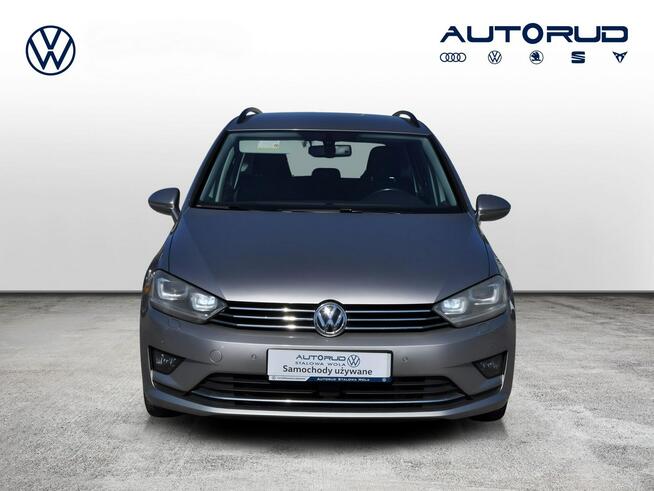 Volkswagen Golf Sportsvan 2.0TDI 150KM DSG Highline Cz.Park. Podgrz.Fotele Oryg.Hak Serwis