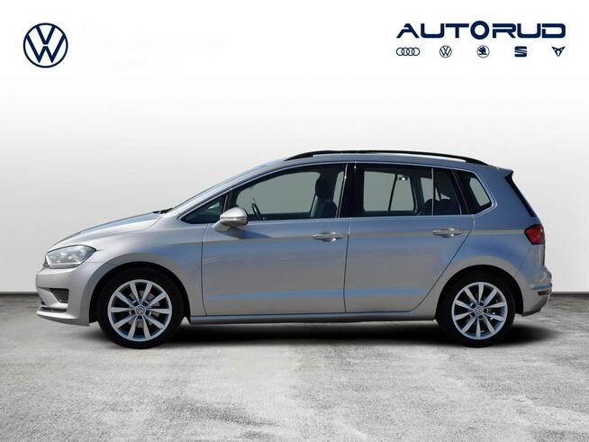 Volkswagen Golf Sportsvan 2.0TDI 150KM DSG Highline Cz.Park. Podgrz.Fotele Oryg.Hak Serwis