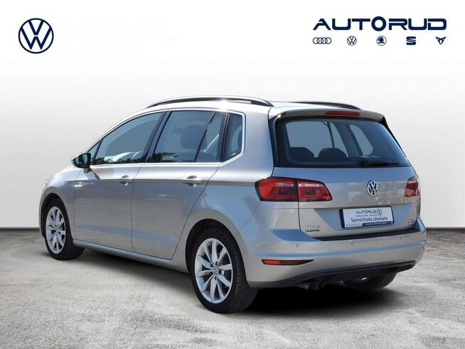 Volkswagen Golf Sportsvan 2.0TDI 150KM DSG Highline Cz.Park. Podgrz.Fotele Oryg.Hak Serwis