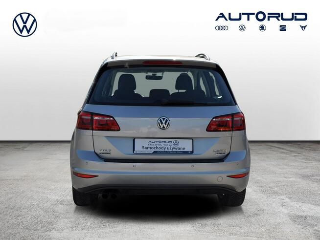 Volkswagen Golf Sportsvan 2.0TDI 150KM DSG Highline Cz.Park. Podgrz.Fotele Oryg.Hak Serwis