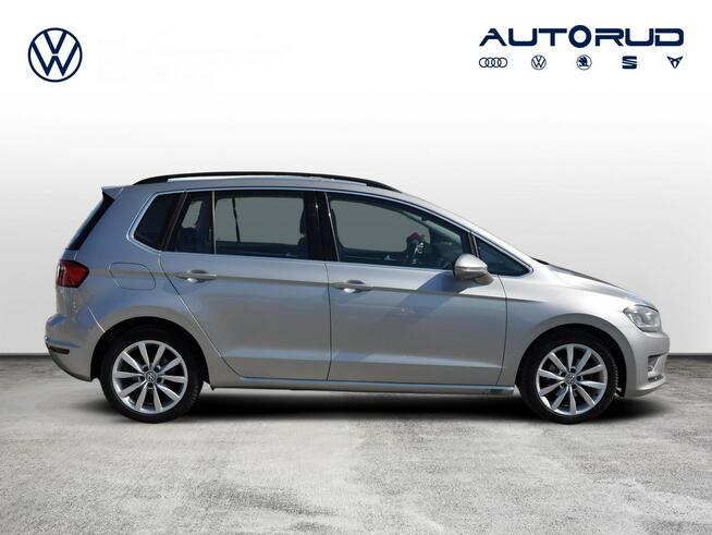 Volkswagen Golf Sportsvan 2.0TDI 150KM DSG Highline Cz.Park. Podgrz.Fotele Oryg.Hak Serwis