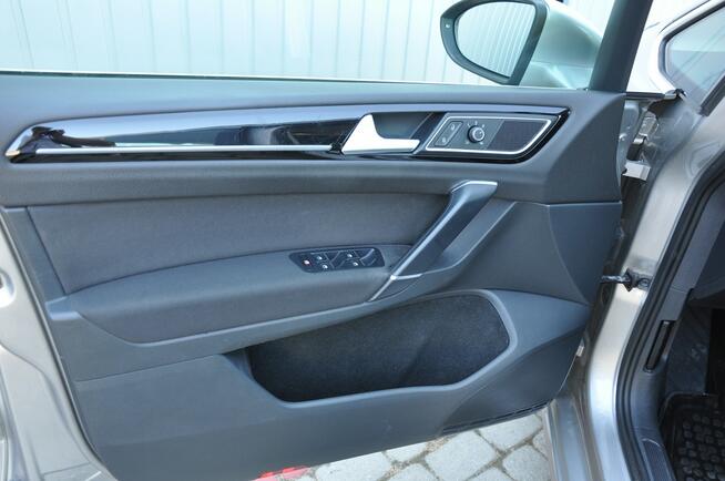 Volkswagen Golf Sportsvan 2.0TDI 150KM DSG Highline Cz.Park. Podgrz.Fotele Oryg.Hak Serwis